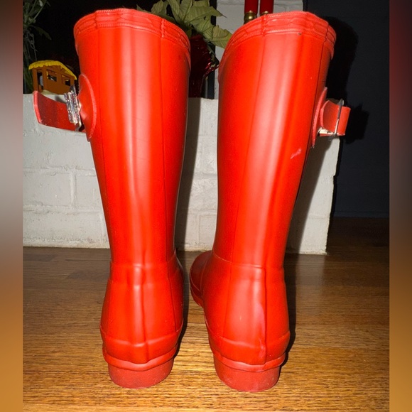 Hunter Women’s Original Short Rain Boots - Picture 3 of 6
